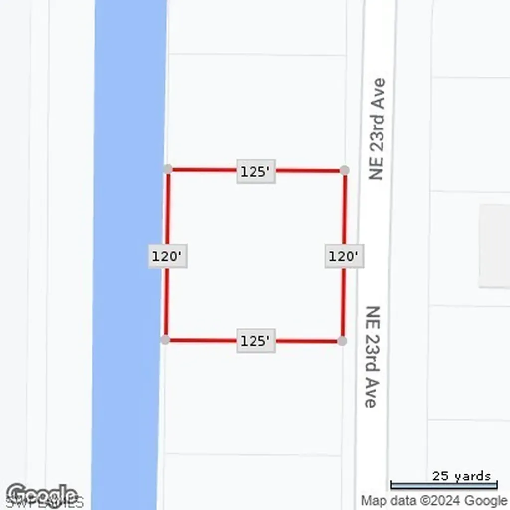 3822 NE 23rd Avenue Cape Coral FL 33909