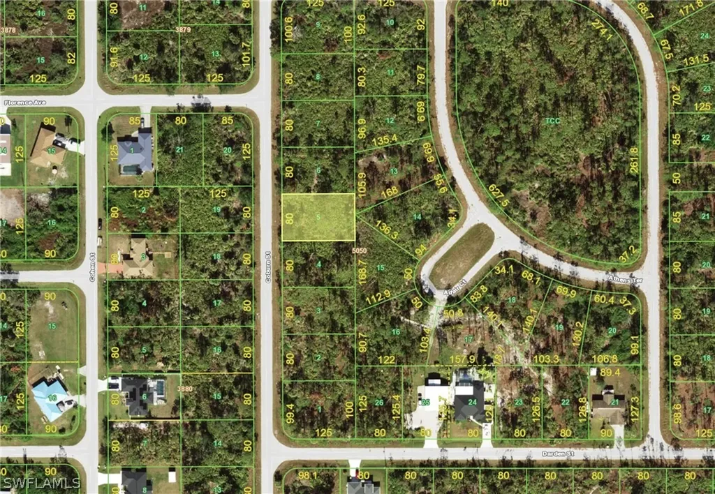 7408 Coburn Street Port Charlotte FL 33981