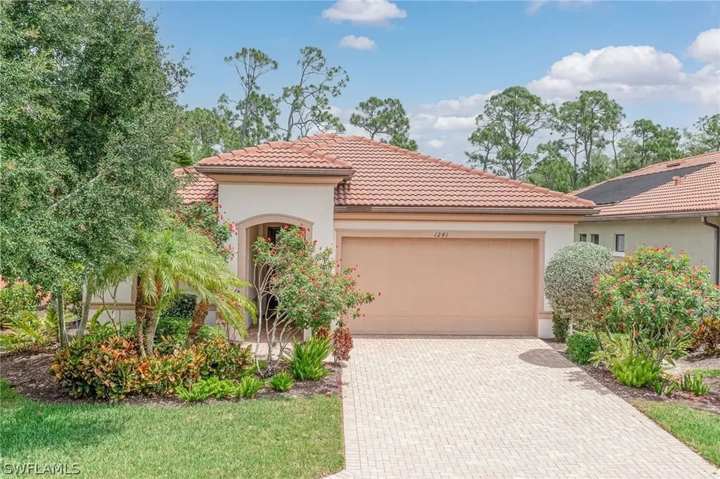 1241 Manado Drive Naples FL 34113