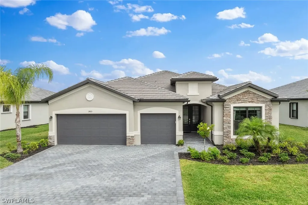 1465 Birdie Drive Naples FL 34120