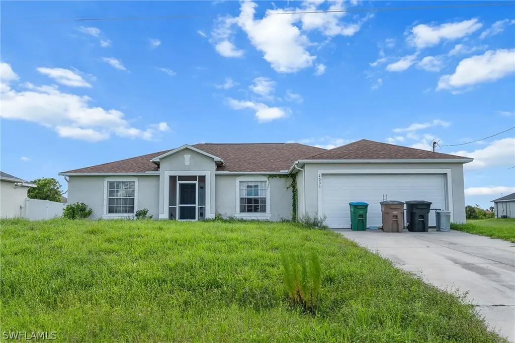 1331 NW 14th Place Cape Coral FL 33993