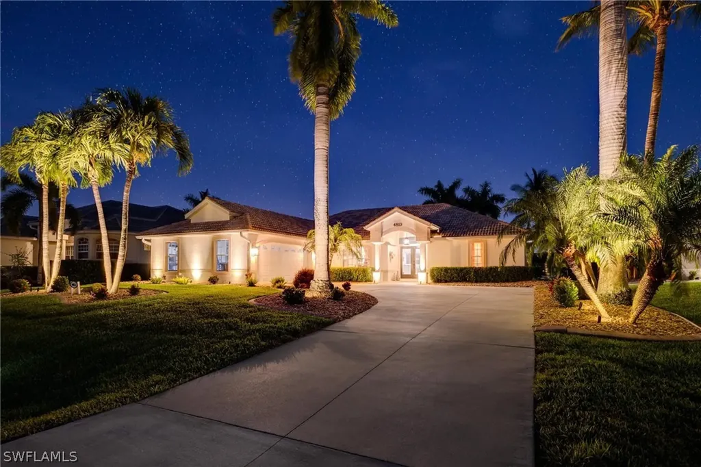4813 SW 20th Place Cape Coral FL 33914