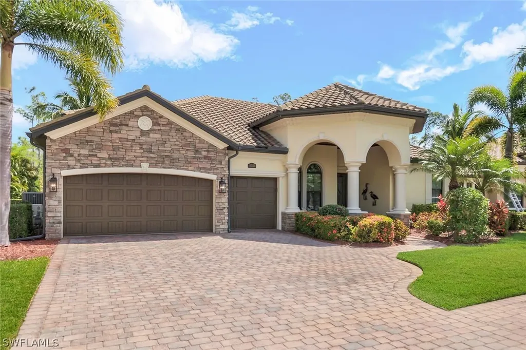 9578 Firenze Circle Naples FL 34113