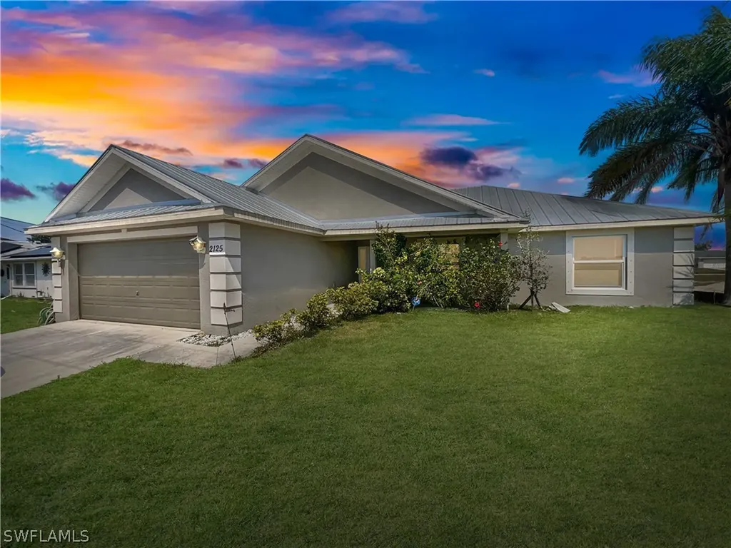 2125 NE 4th Avenue Cape Coral FL 33909