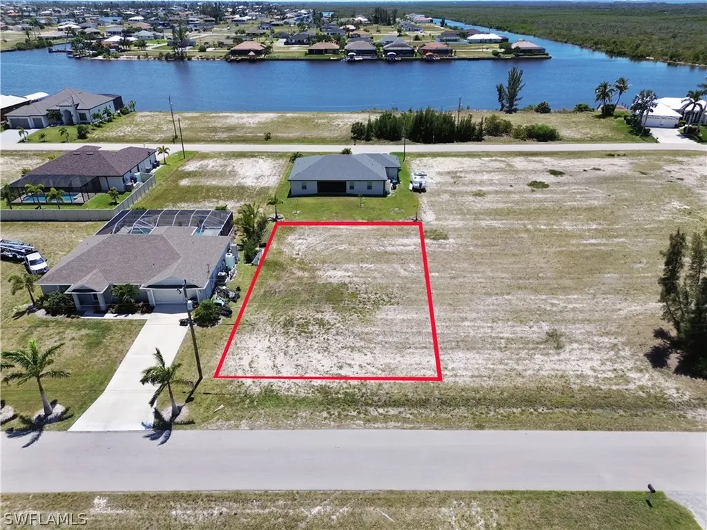 4624 NW 33rd Lane Cape Coral FL 33993