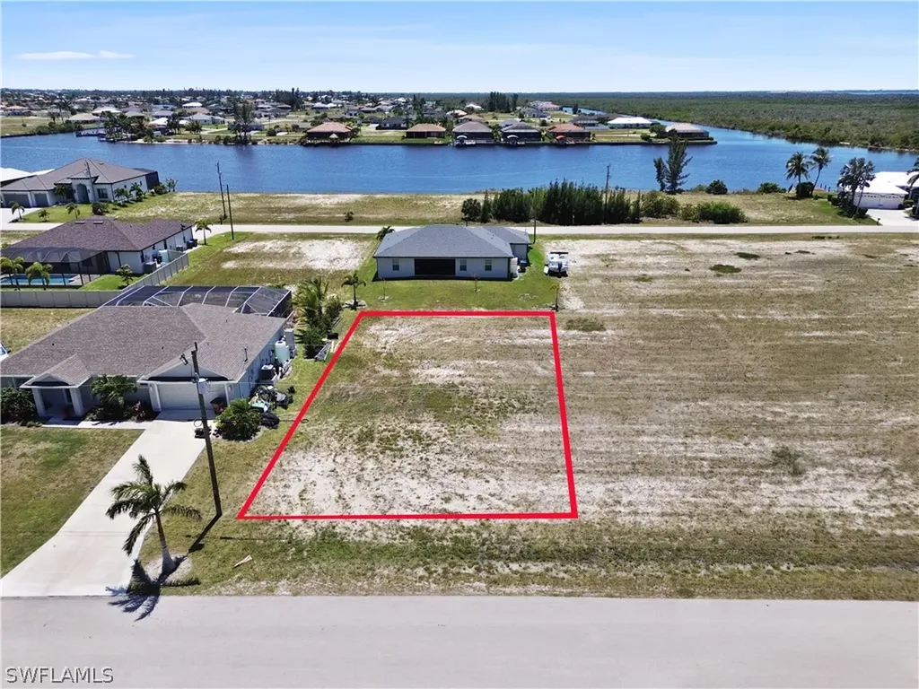 4624 NW 33rd Lane Cape Coral FL 33993