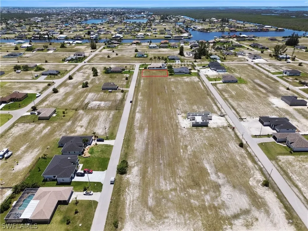 4624 NW 33rd Lane Cape Coral FL 33993