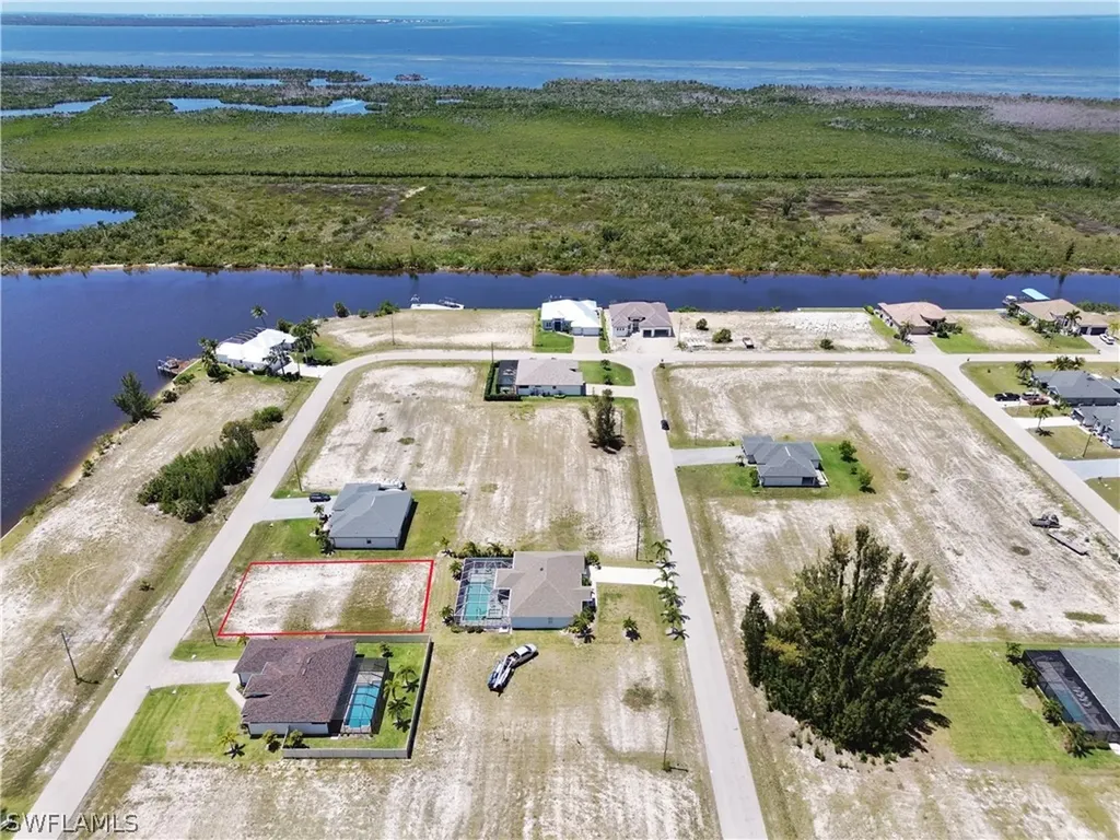 4624 NW 33rd Lane Cape Coral FL 33993