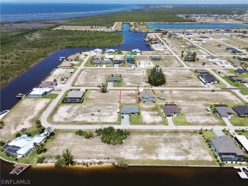 4624 NW 33rd Lane Cape Coral FL 33993