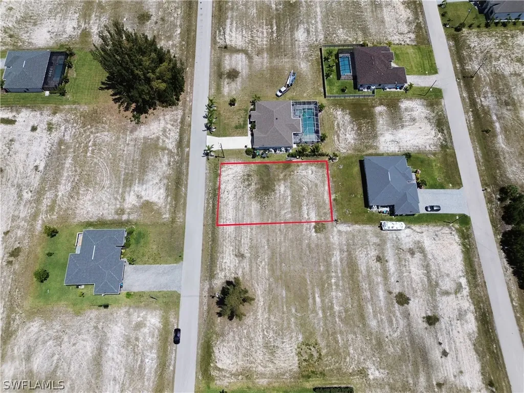 4624 NW 33rd Lane Cape Coral FL 33993
