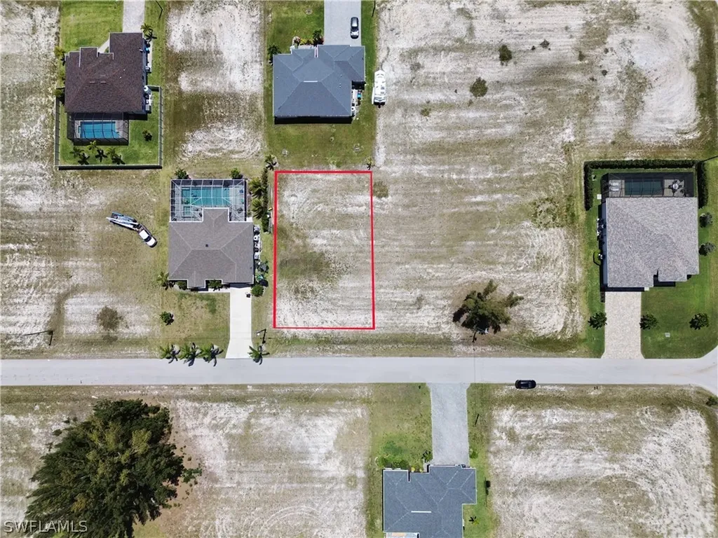 4624 NW 33rd Lane Cape Coral FL 33993