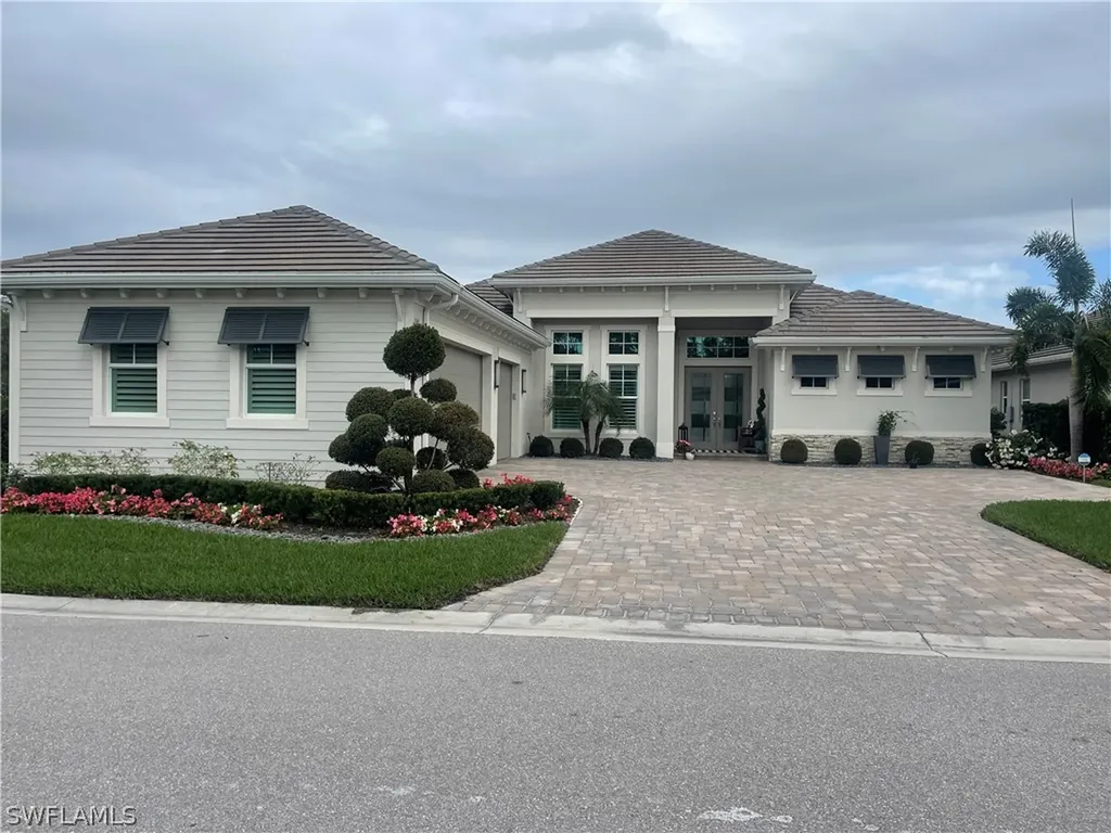 14584 Maxwell Court Naples FL 34109