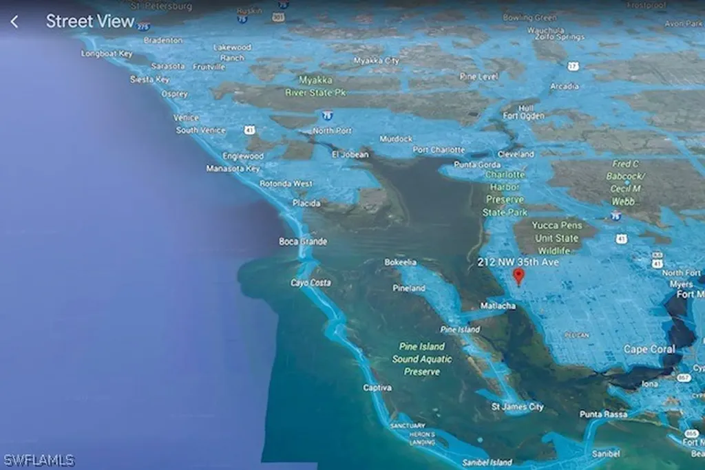 212 NW 35th Avenue Cape Coral FL 33993