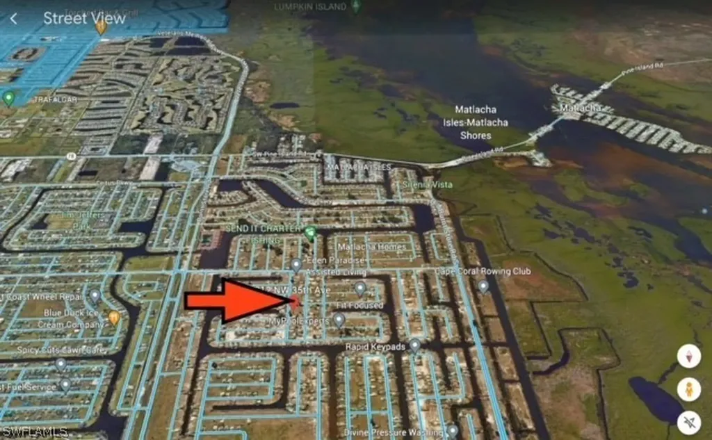 212 NW 35th Avenue Cape Coral FL 33993