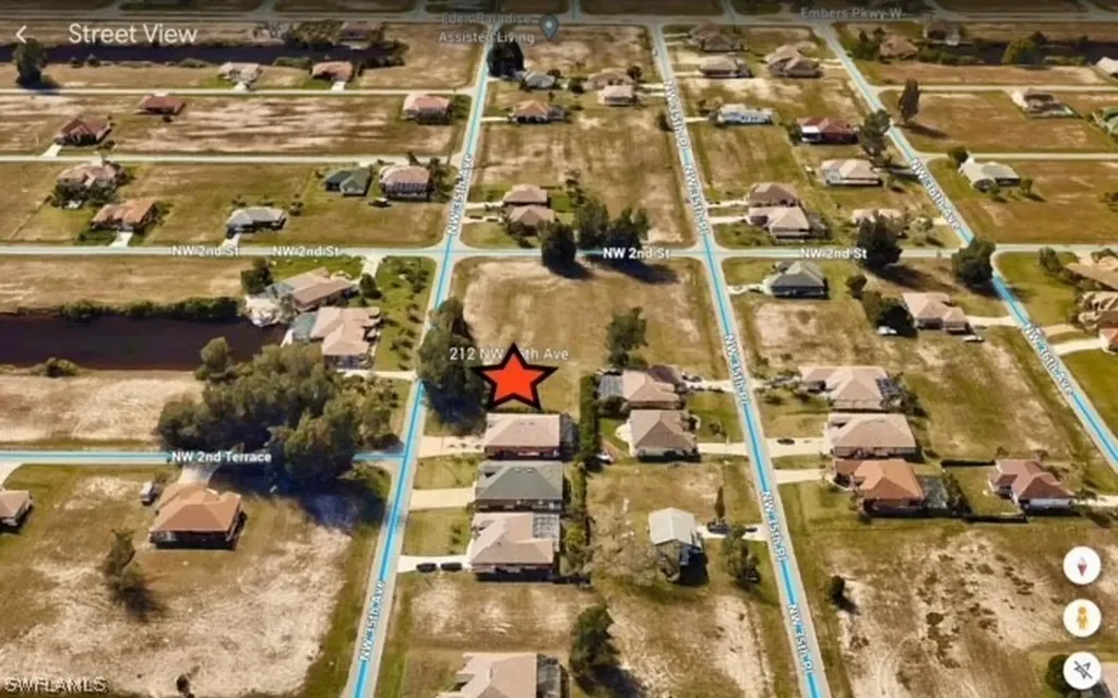212 NW 35th Avenue Cape Coral FL 33993