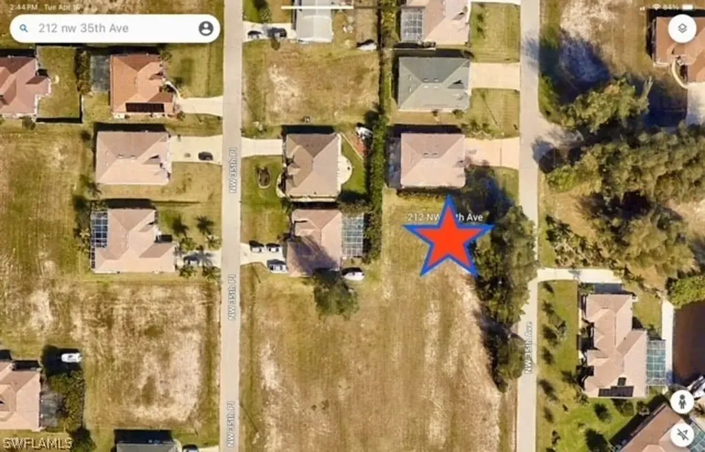 212 NW 35th Avenue Cape Coral FL 33993