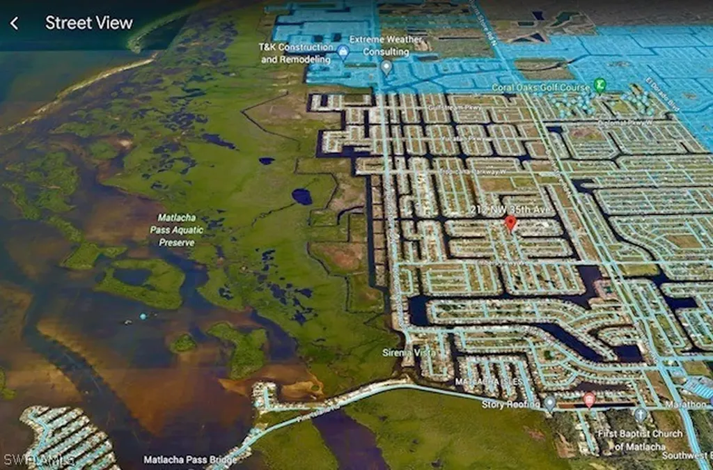 212 NW 35th Avenue Cape Coral FL 33993