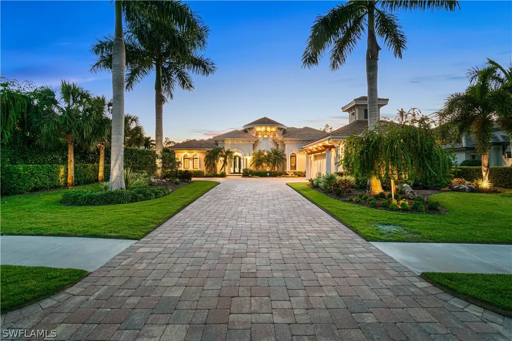 4265 Deephaven Lane Naples FL 34119