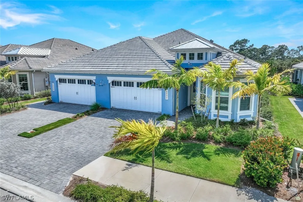6895 Saona Court Naples FL 34113