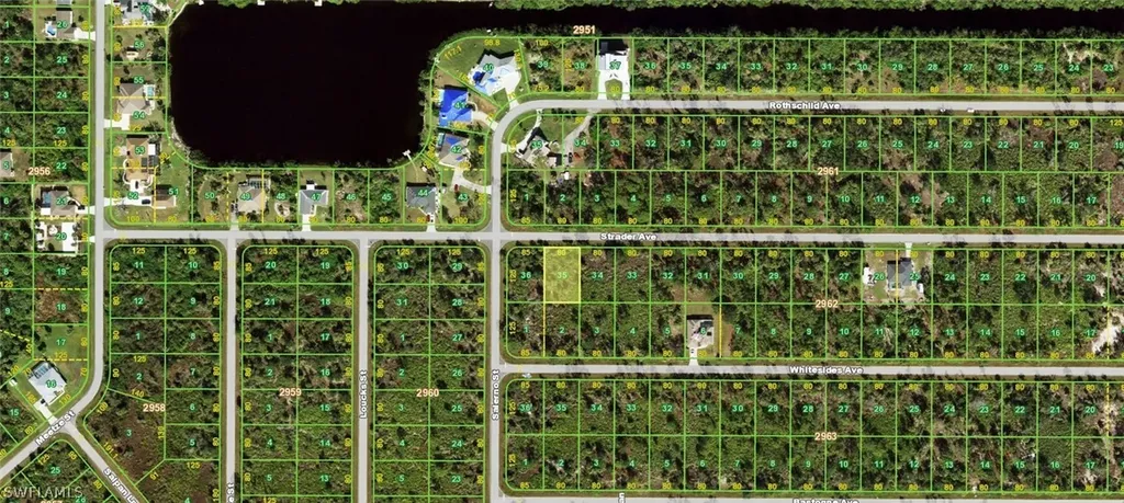 14211 Strader Avenue Port Charlotte FL 33953