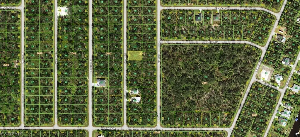 408 Juper Street Port Charlotte FL 33953