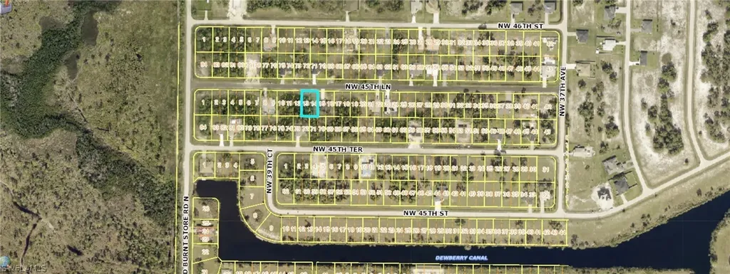 3908 NW 45th Lane Cape Coral FL 33993