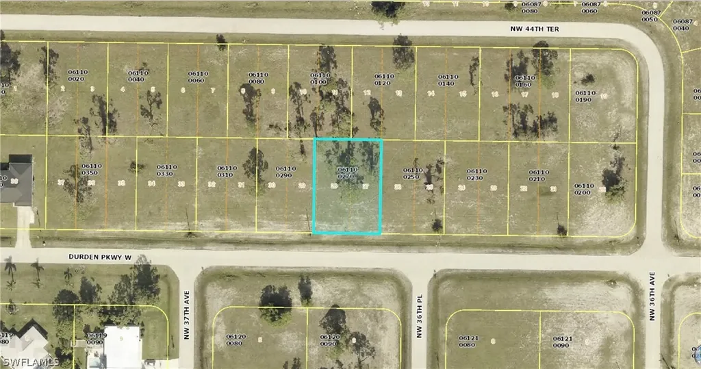3617 Durden Parkway Cape Coral FL 33993