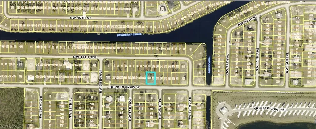 3617 Durden Parkway Cape Coral FL 33993