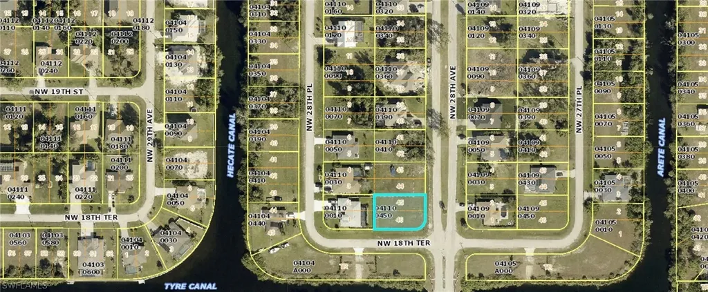 1818 NW 28th Avenue Cape Coral FL 33993