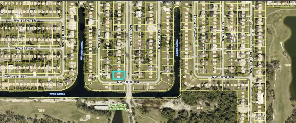 1818 NW 28th Avenue Cape Coral FL 33993