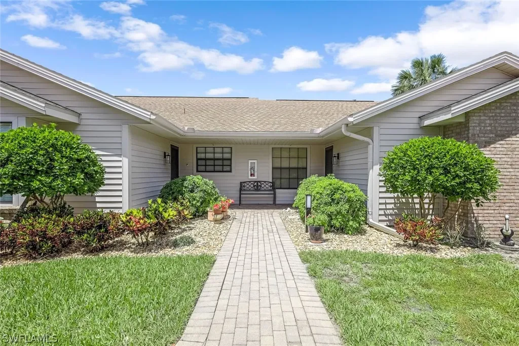 6654 Tannin Lane Naples FL 34109