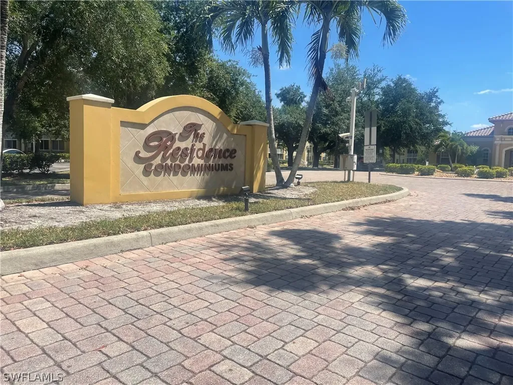 Fort Myers FL, 4121 Residence Drive, Unit 310
