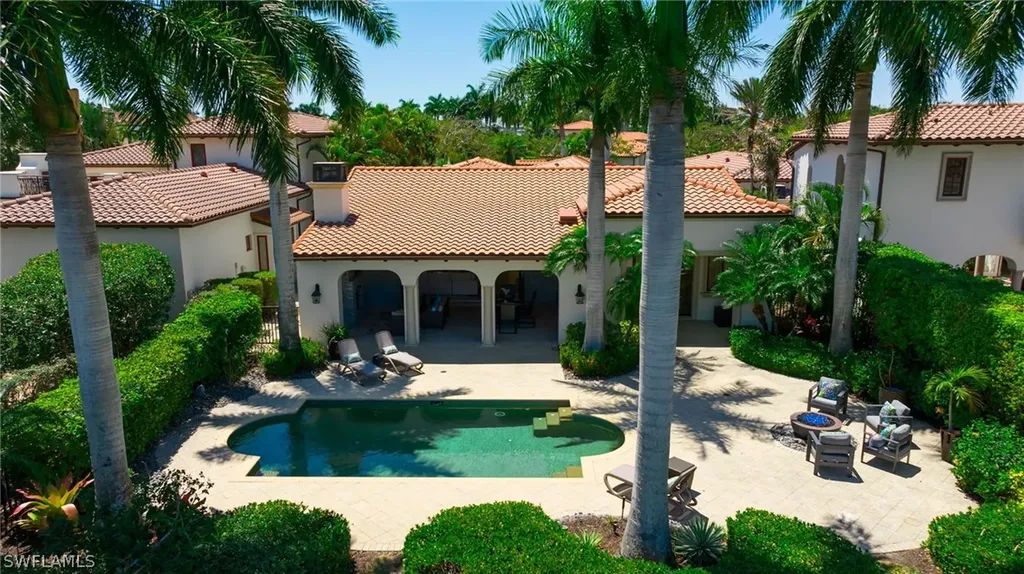 18145 Via Portofino Way Miromar Lakes FL 33913