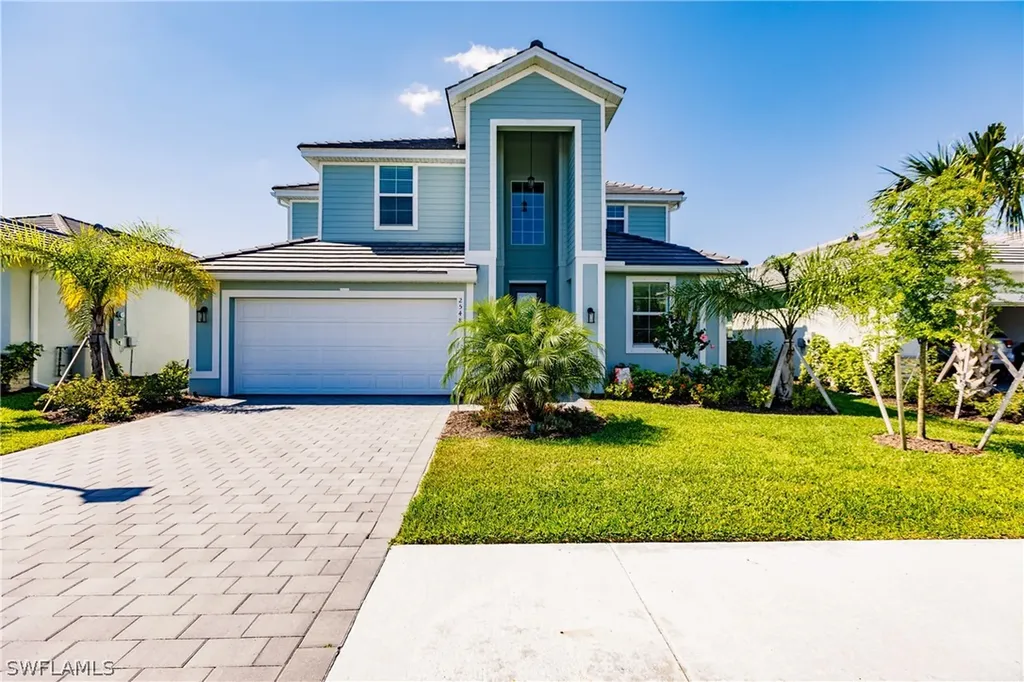 2548 Kona Way Naples FL 34120