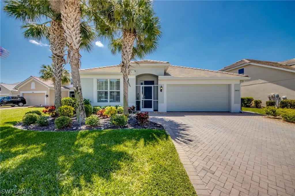 2472 Sutherland Court Cape Coral FL 33991