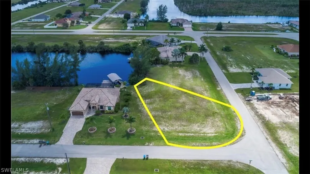 1619 NW 42nd Place Cape Coral FL 33993