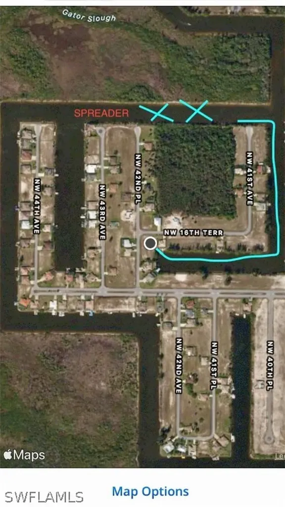 1619 NW 42nd Place Cape Coral FL 33993