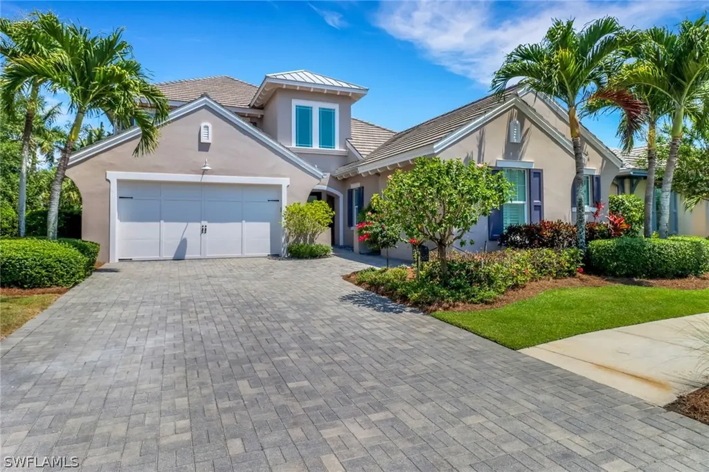 5166 Andros Drive Naples FL 34113