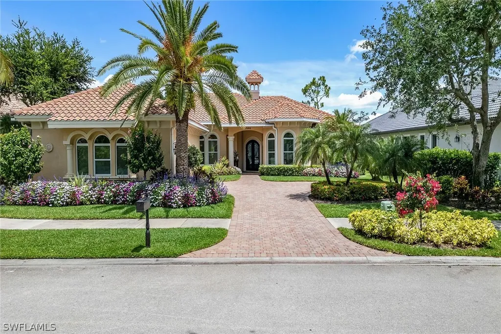7646 Mulberry Lane Naples FL 34114