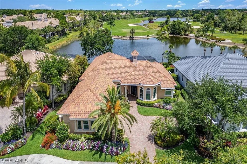 7646 Mulberry Lane Naples FL 34114