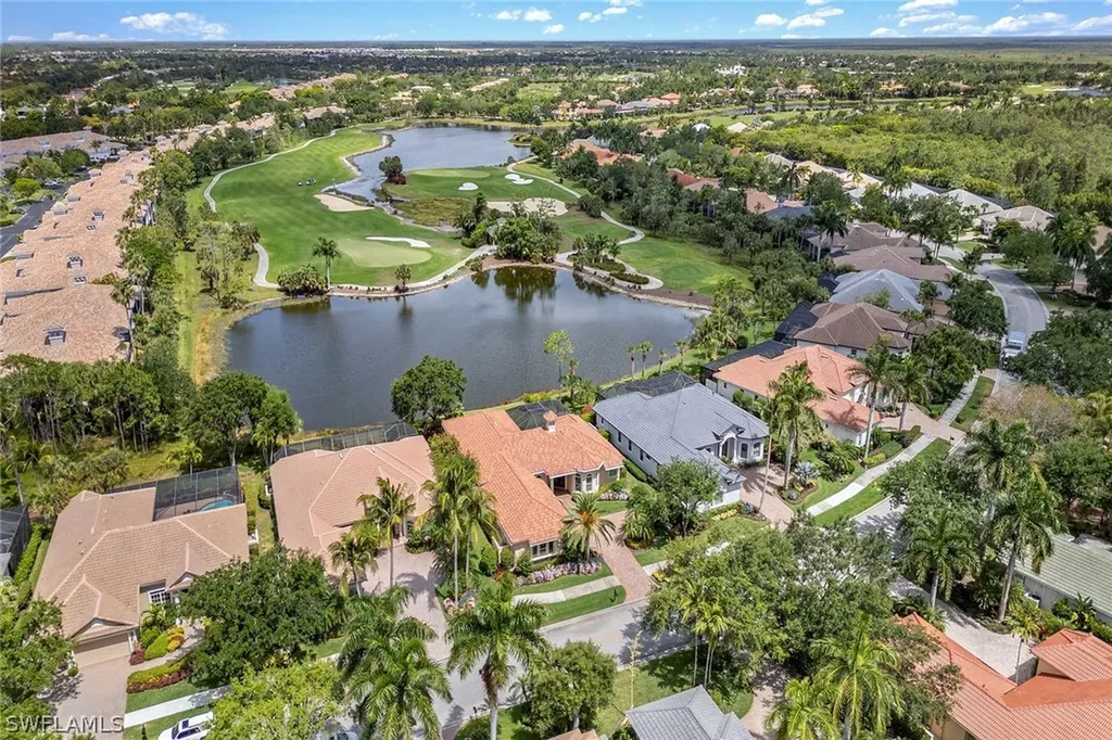 7646 Mulberry Lane Naples FL 34114