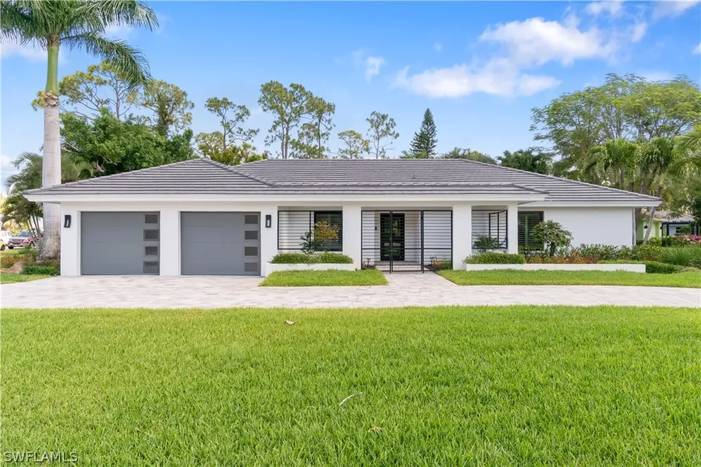 1901 Imperial Golf Co Boulevard Naples FL 34110