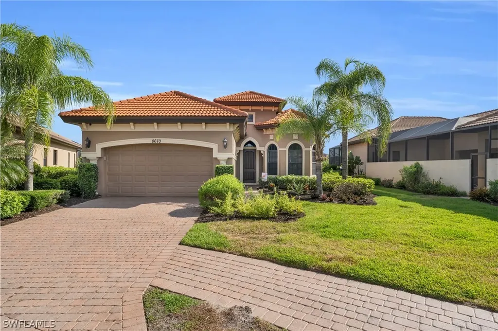 8670 Mercado Court Fort Myers FL 33912
