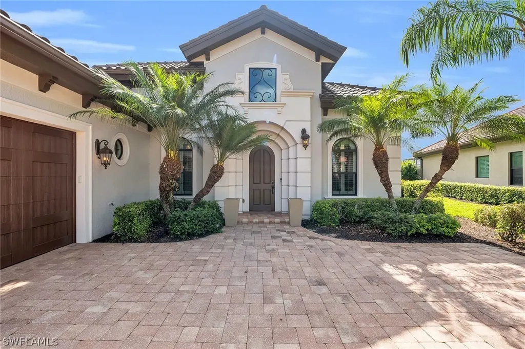 Naples FL, 6344 Serano Way