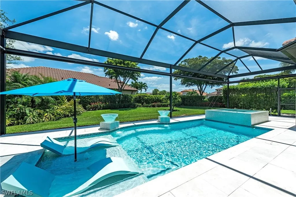 8853 Savona Court Naples FL 34119
