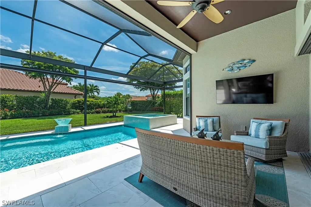 8853 Savona Court Naples FL 34119