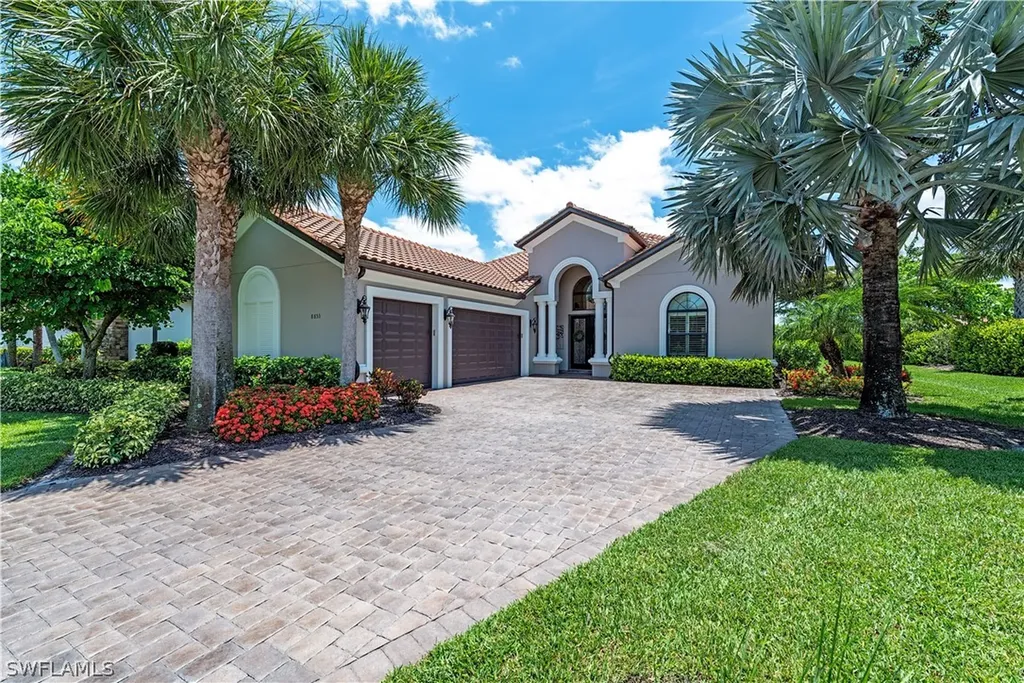 8853 Savona Court Naples FL 34119