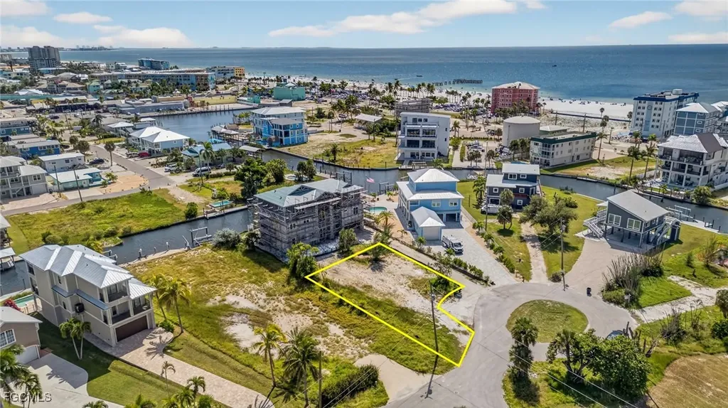 740 Matanzas Court Fort Myers Beach FL 33931