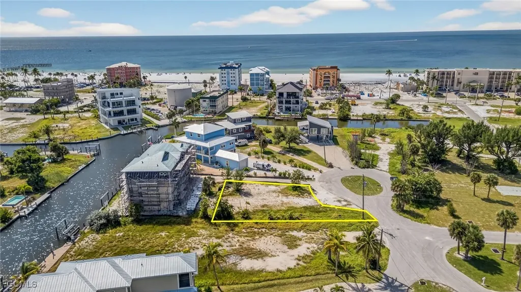 740 Matanzas Court Fort Myers Beach FL 33931