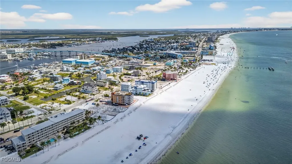 740 Matanzas Court Fort Myers Beach FL 33931